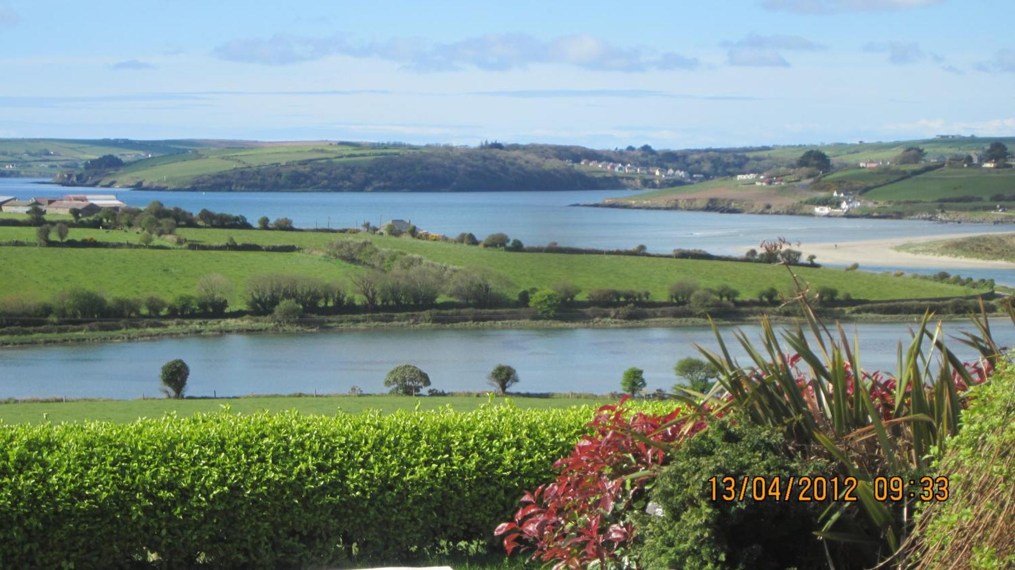 Seafield Farmhouse Kilbrittain Exterior foto