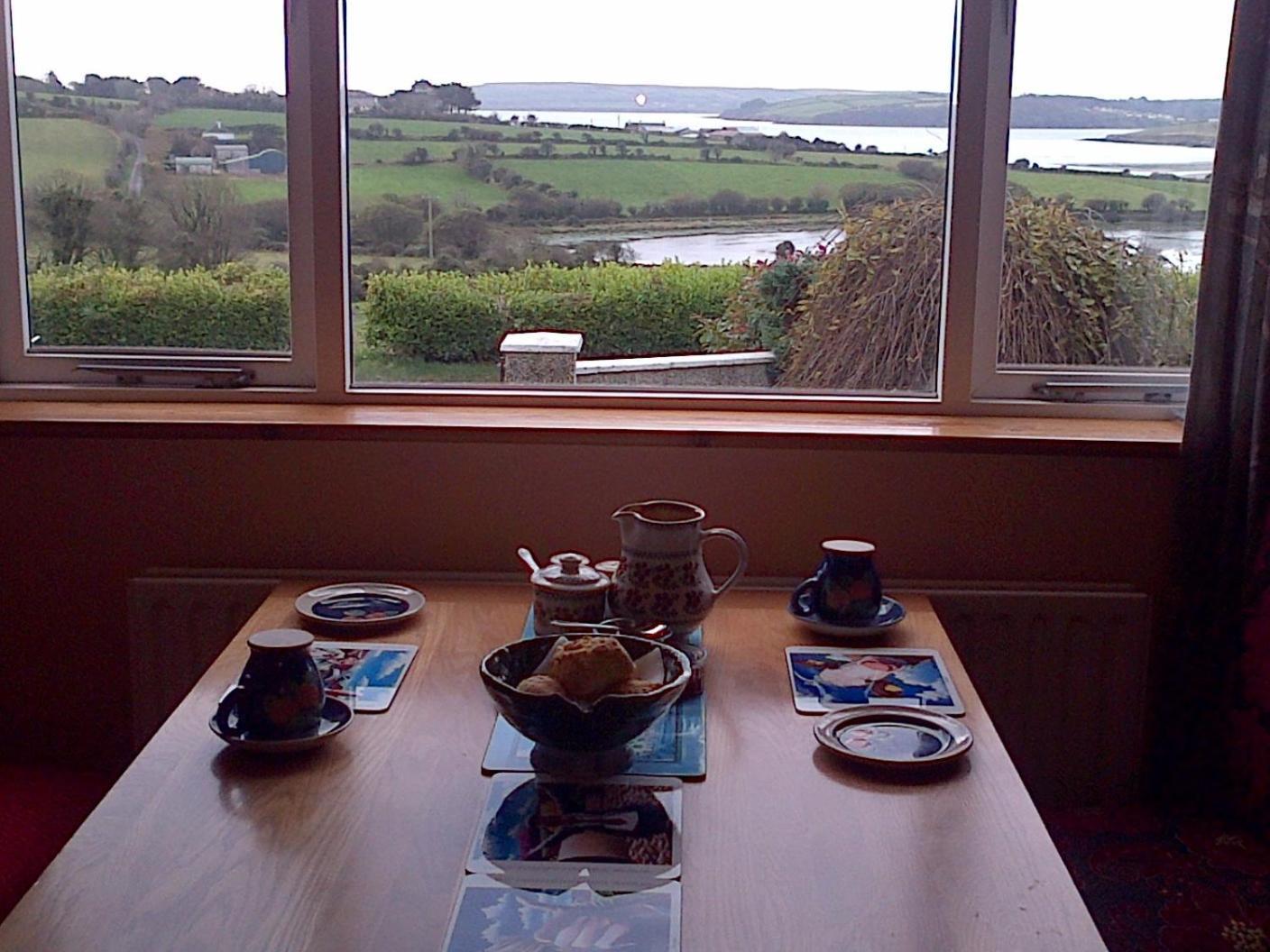 Seafield Farmhouse Kilbrittain Exterior foto