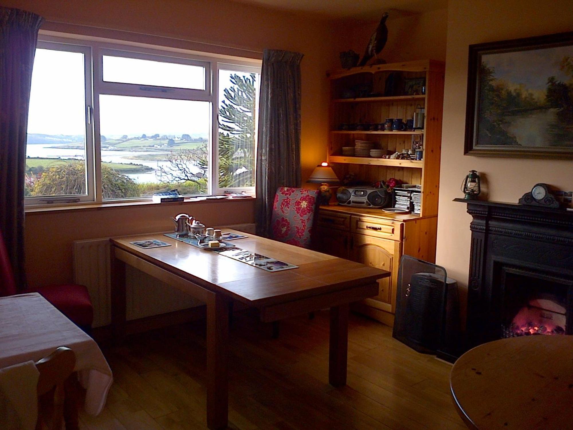 Seafield Farmhouse Kilbrittain Exterior foto