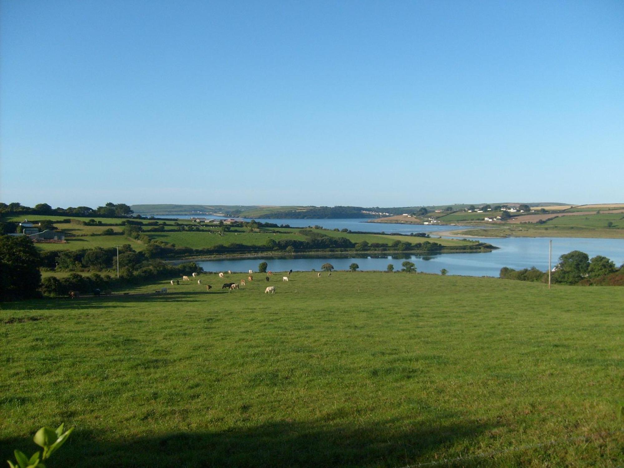 Seafield Farmhouse Kilbrittain Exterior foto