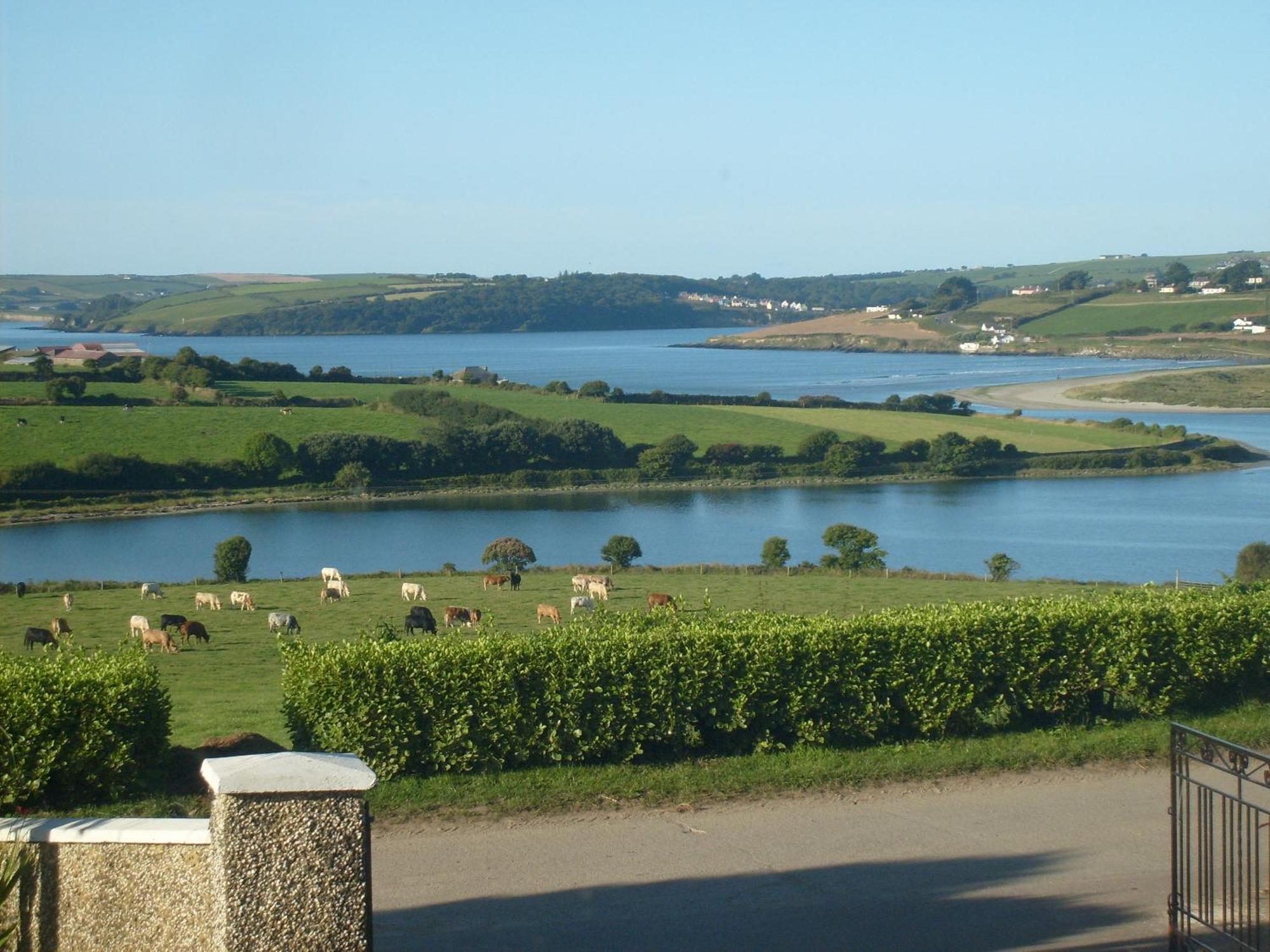 Seafield Farmhouse Kilbrittain Exterior foto