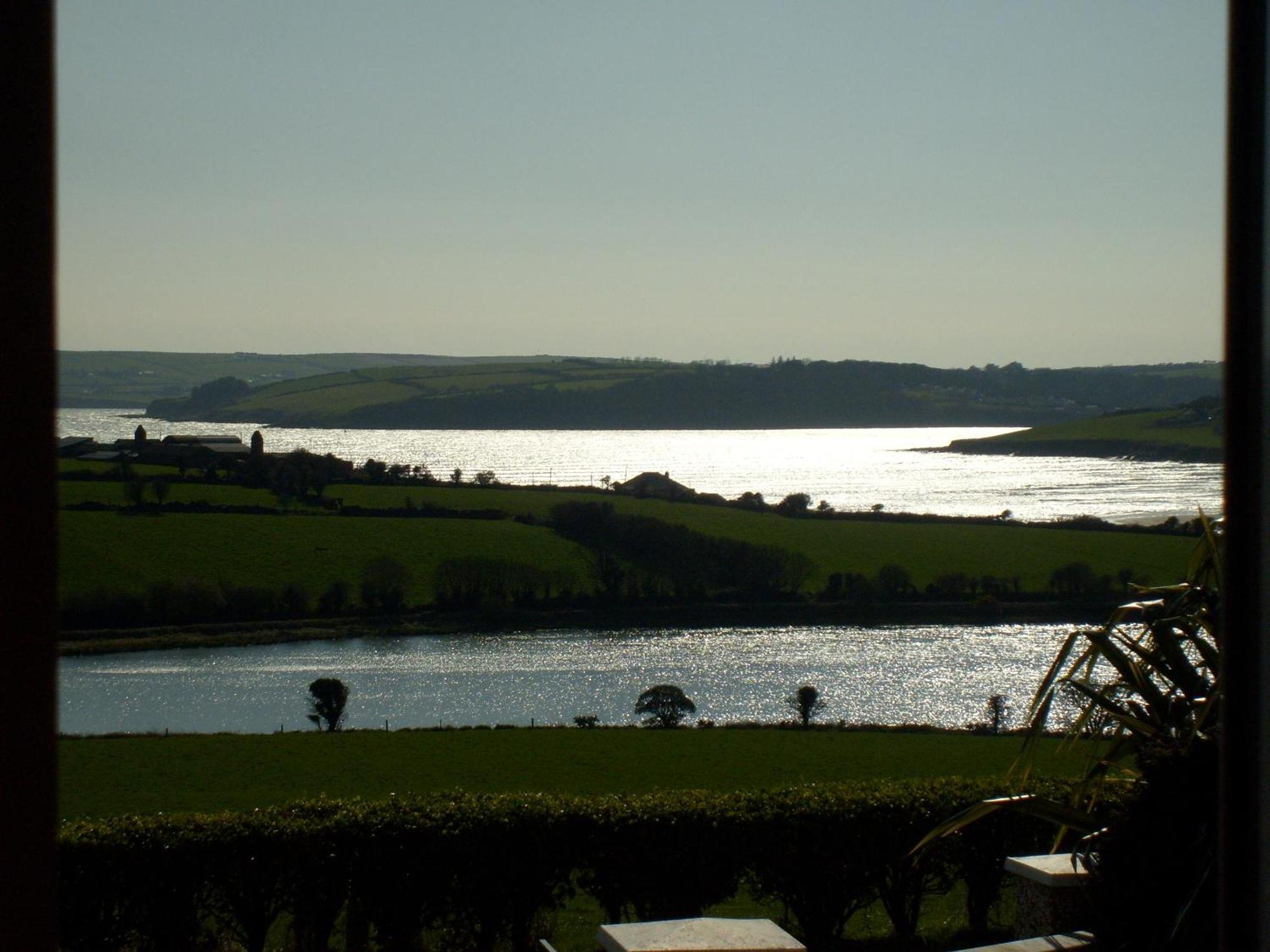 Seafield Farmhouse Kilbrittain Exterior foto
