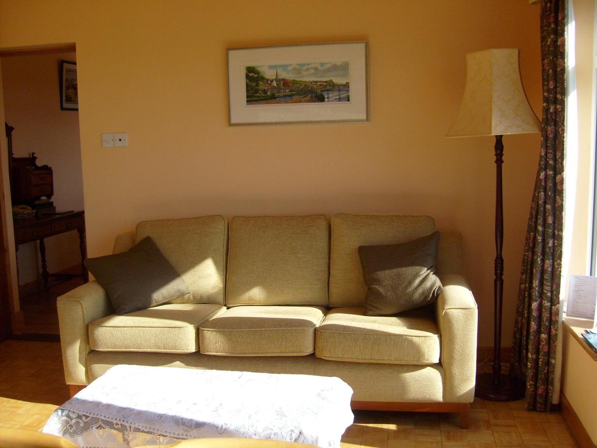 Seafield Farmhouse Kilbrittain Exterior foto