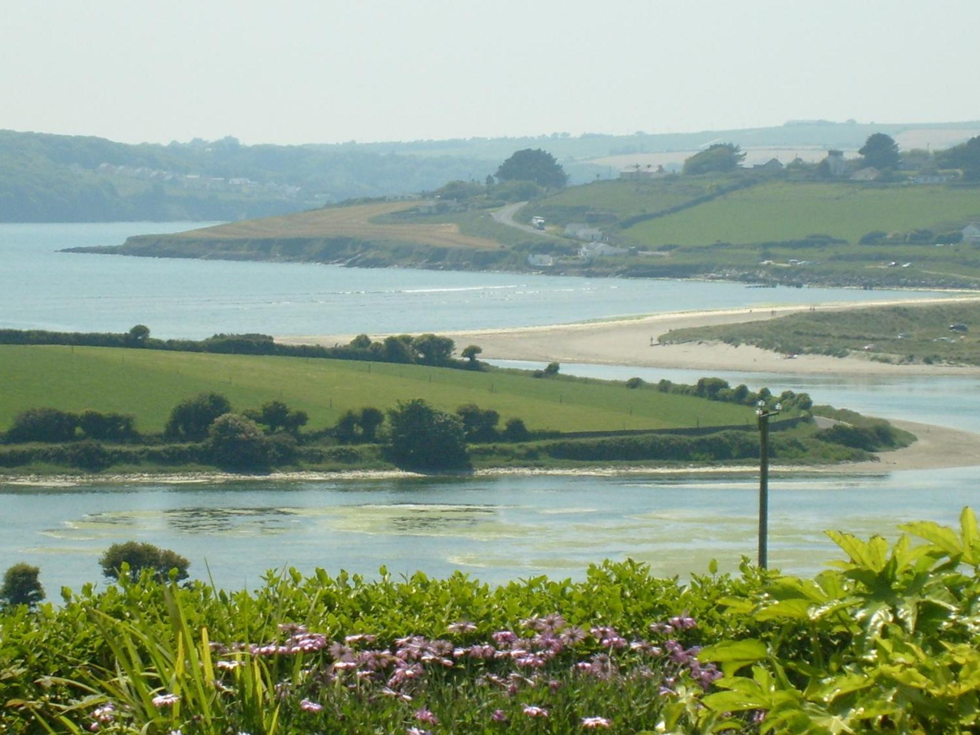 Seafield Farmhouse Kilbrittain Exterior foto