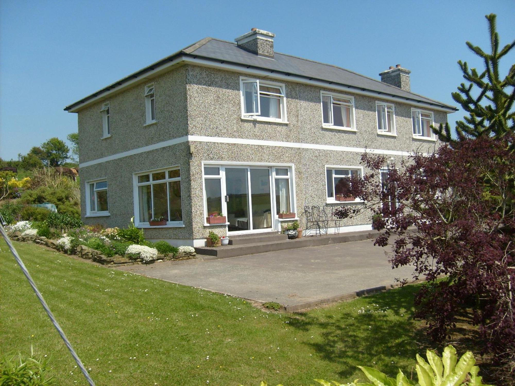 Seafield Farmhouse Kilbrittain Exterior foto