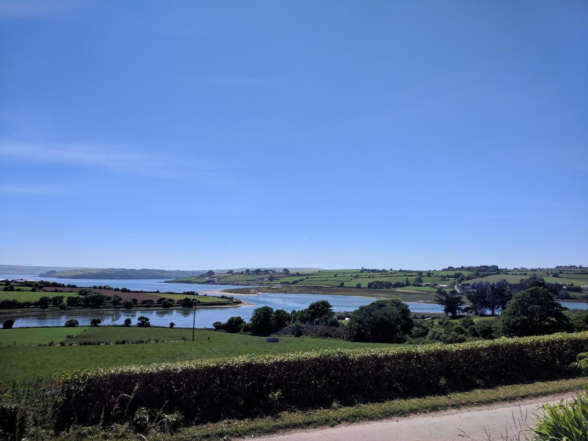 Seafield Farmhouse Kilbrittain Exterior foto