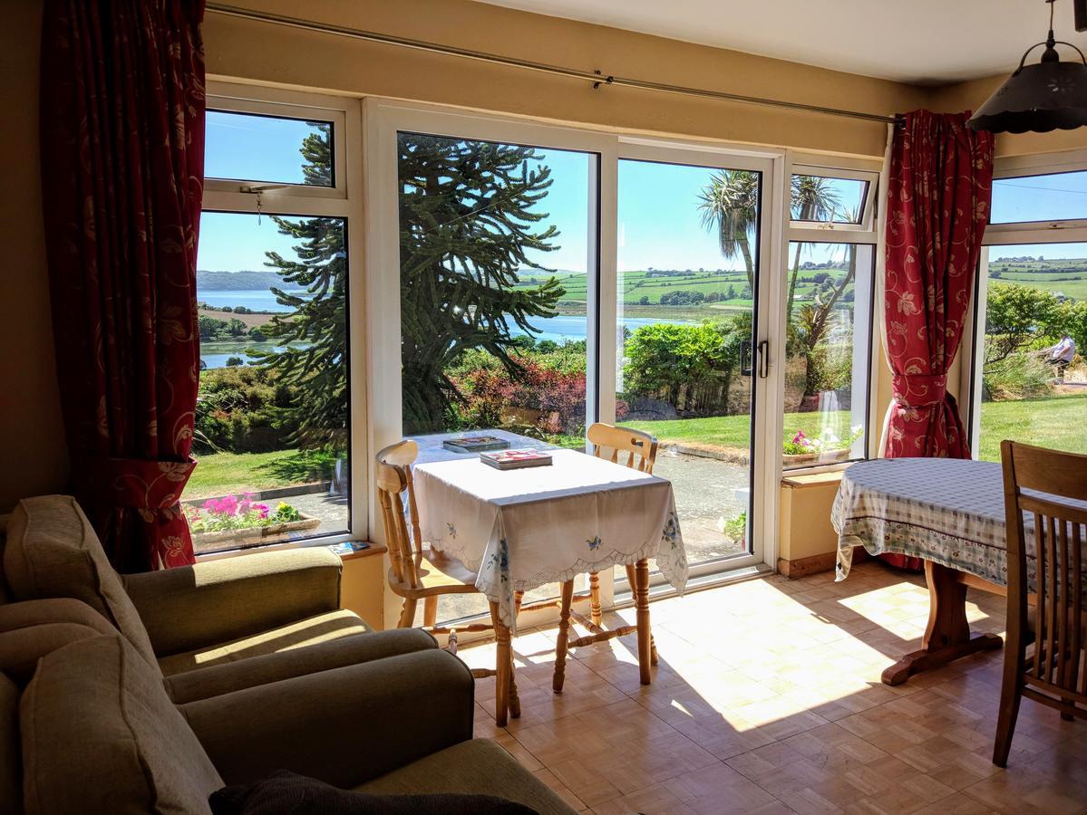Seafield Farmhouse Kilbrittain Exterior foto